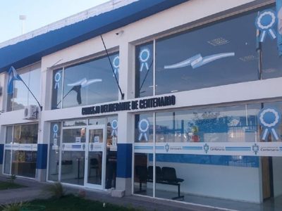 El Deliberante de Centenario debe abandonar el edificio y buscan alternativas de alquiler