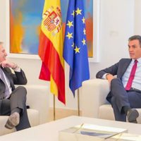Fernández: "La continuidad (de Sánchez) al frente del gobierno de España es una buena noticia"