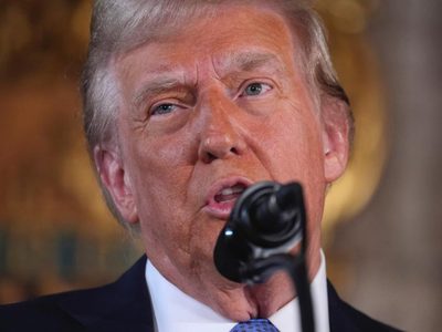 Trump denuncia un "ataque político ilegítimo" del juez Merchan en el caso Stormy Daniels