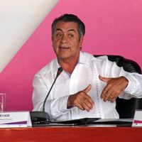 Cuando 'El Bronco” consideraba 'inmoral” el chapulineo