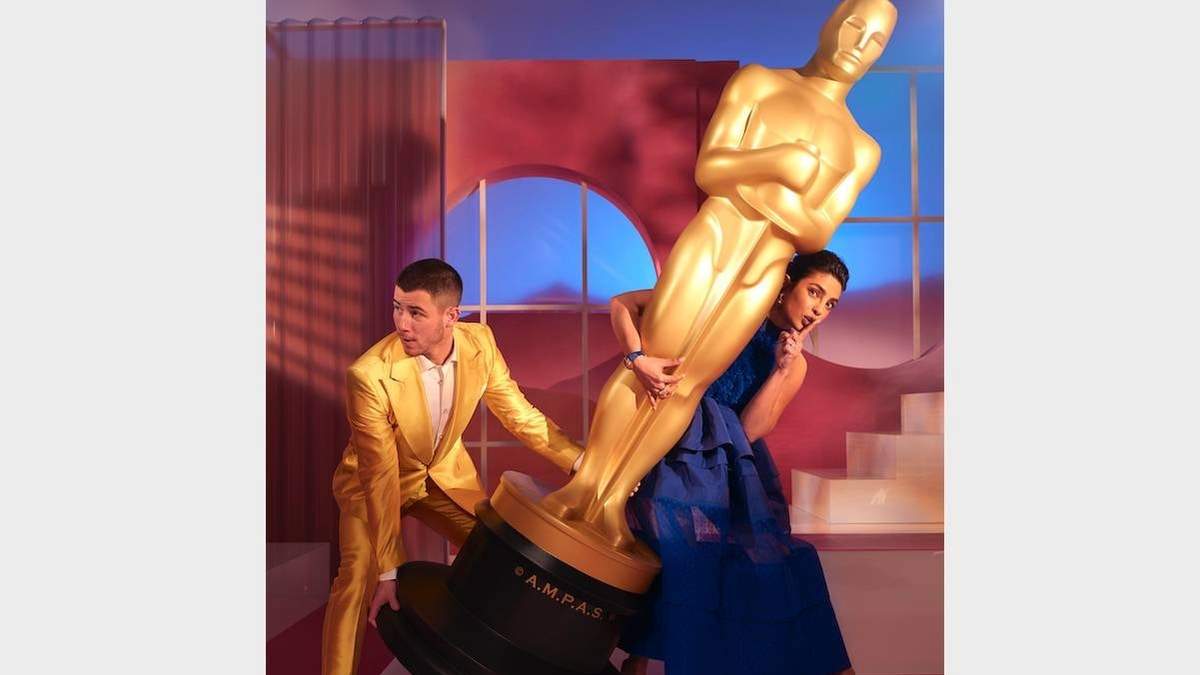 Los presentadores de las nominaciones
