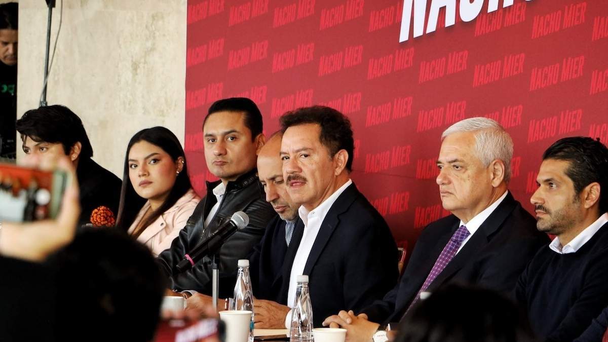 El líder de los diputados morenistas