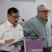 Cae el primero de la acusación contra Rocha Moya: Detienen en EU a exsecretario de Seguridad