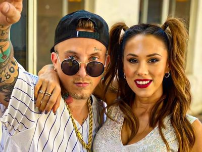 Están de festejo: llegó el día más especial para El Polaco y Barby Silenzi