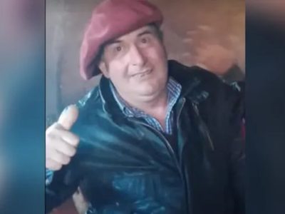 Murió Milton Rezuc, el hombre apuñalado al defender a su hijo en la Fiesta del Asado de Zapala