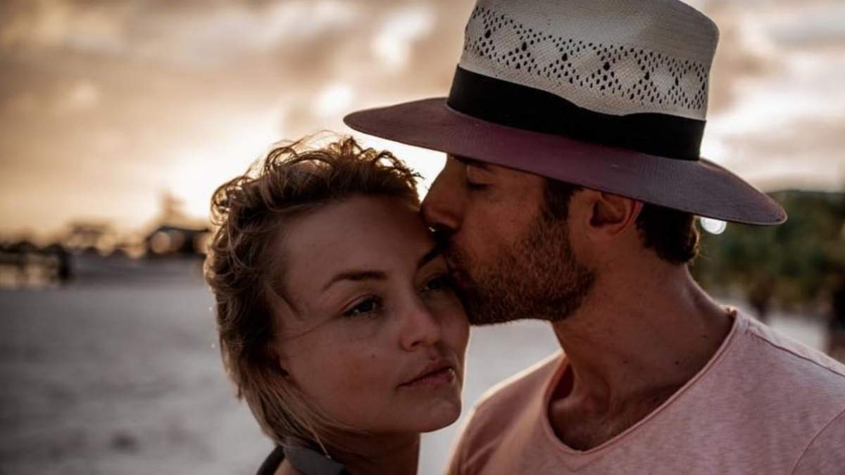Angelique Boyer y Sebastián Rulli. Fuente: (Instagram)