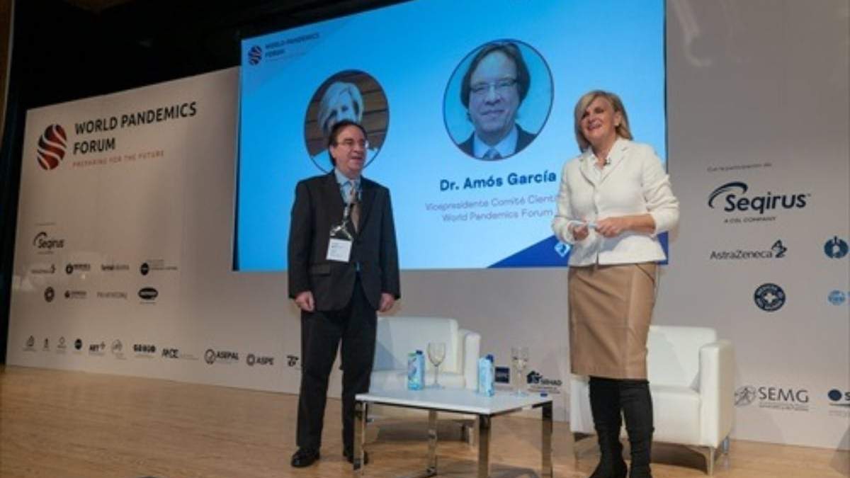 María Neira, directora de Salud Pública y Medio Ambiente de la OMS