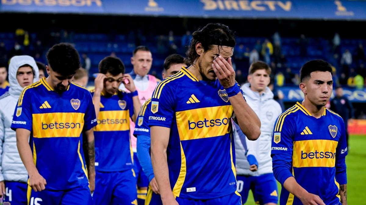 Boca. Fuente: (Getty)