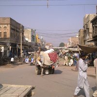 Dos clérigos musulmanes están acusados de violar a un niño de 10 años en Pakistán