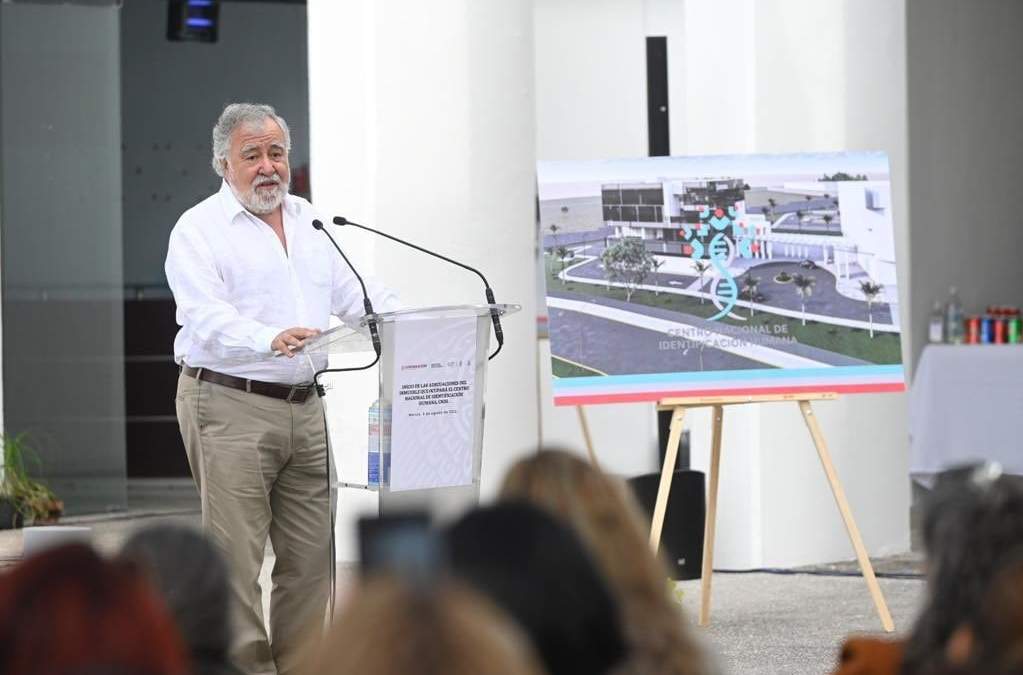 Inicio de adecuación de instalaciones para el CNIH en Morelos