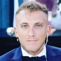 ¡Papá baboso! El Polaco y los nuevos posteos de Abril que derritieron las redes. ¡Cosita!