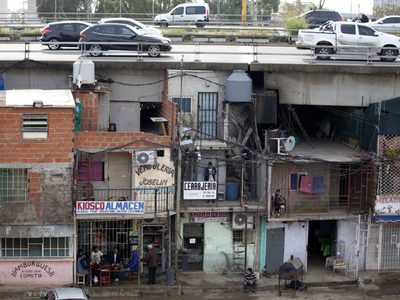¡Peligro en las villas! Se dispararon los casos de coronavirus en Buenos Aires