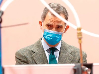 El rey Felipe no lo ha podido contener: el secreto de salud en la familia que lo preocupa