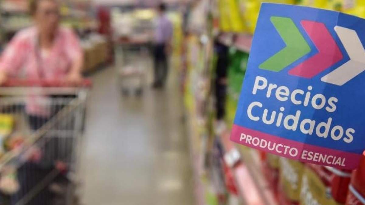 Precios Cuidados. Fuente: (Twitter)