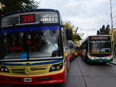 “Estado de alerta”: la UTA encendió las alarmas por la falta de pago de salarios
