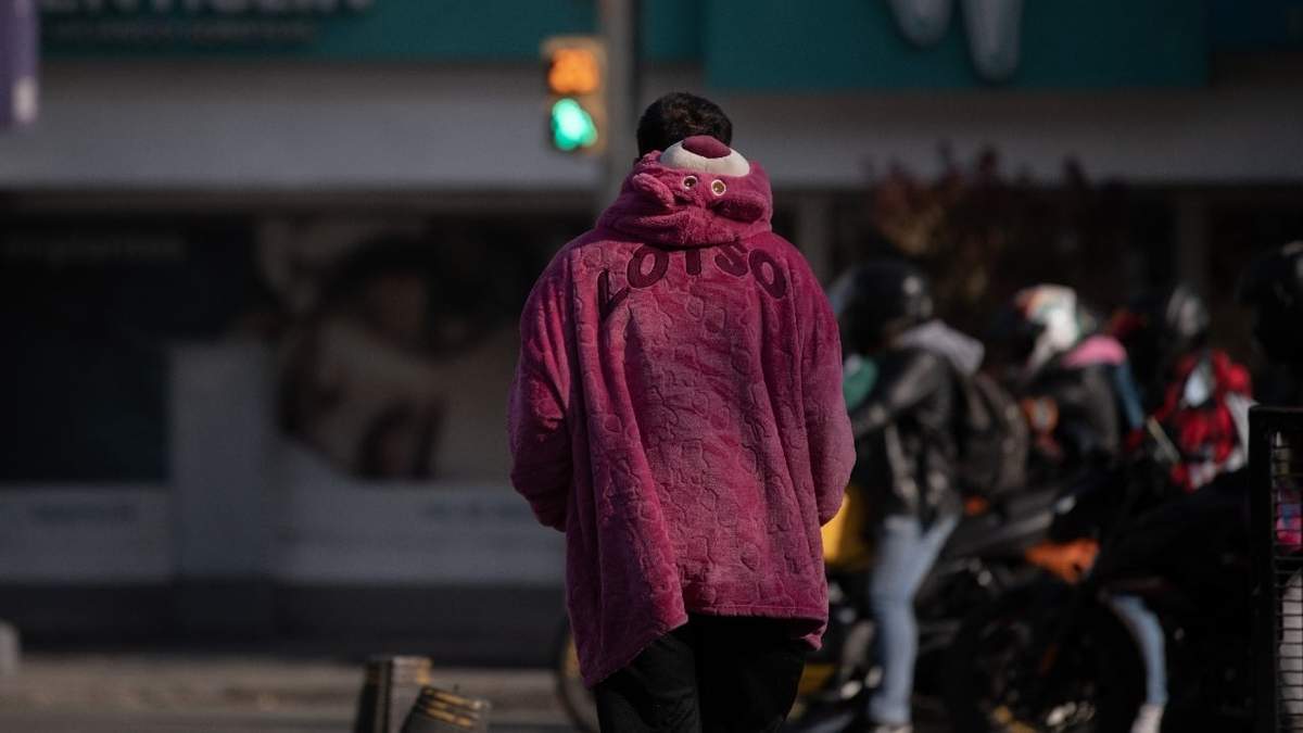Frío en la CDMX