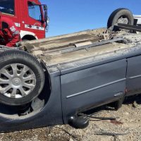 Dos accidentes viales reavivan la preocupación por la seguridad en los caminos