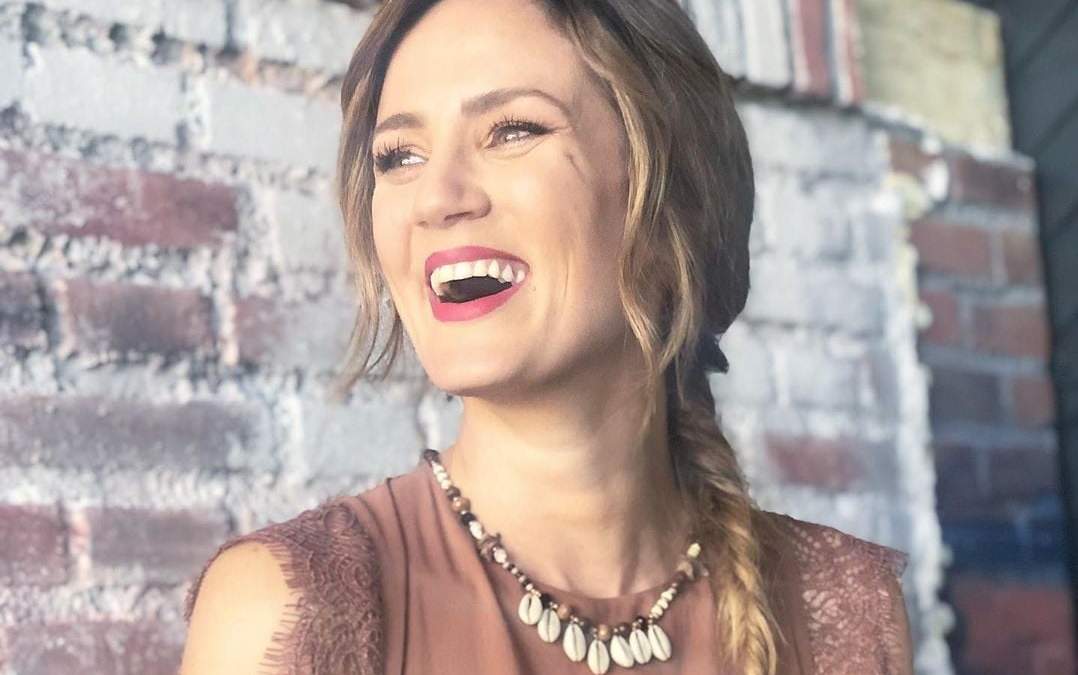 Paula Chaves. Fuente: (Instagram)