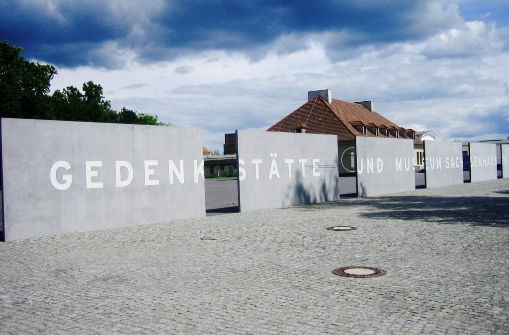 El lugar ahora es un museo sobre el holocausto