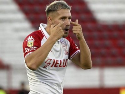 También quieren a Matko Miljevic: los clubes con los que compite River