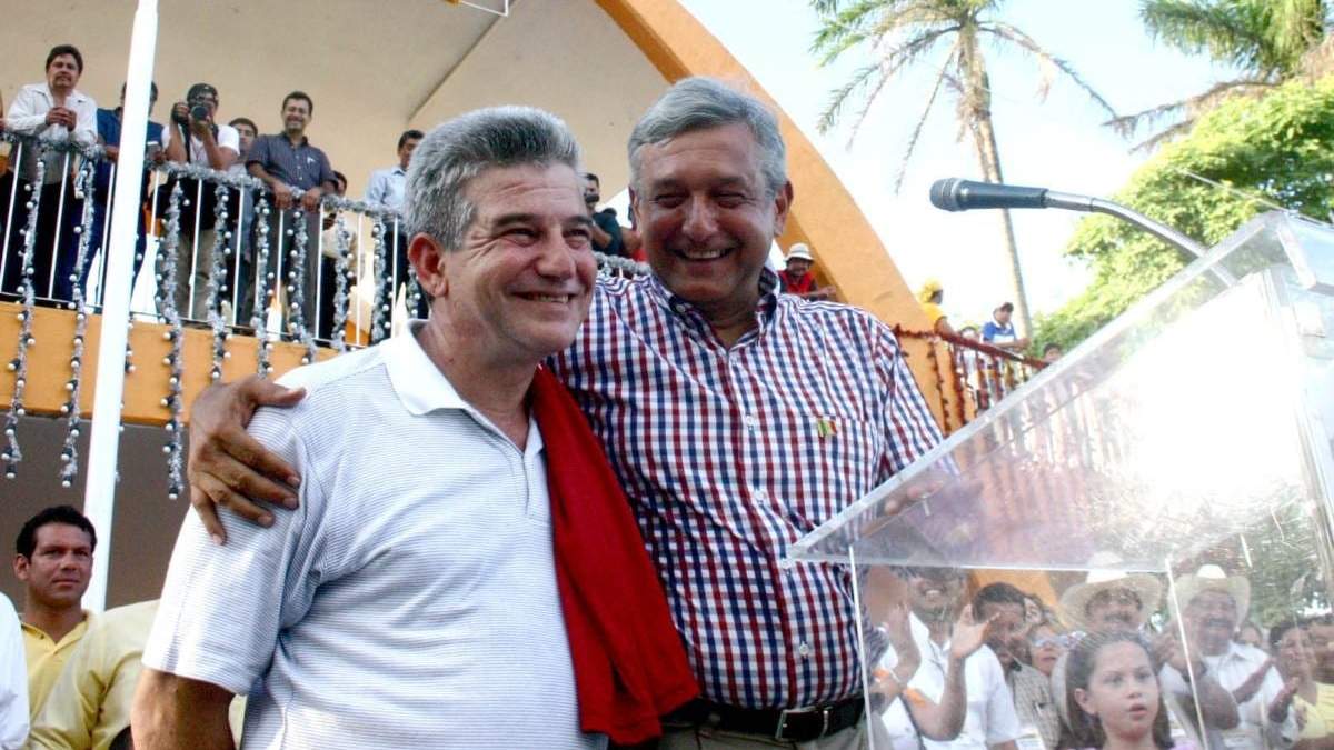 José Ramiro López Obrador, conocido como “Pepín”, nació el 19 de marzo de 1956 en Macuspana, Tabasco.
