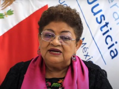 Ernestina Godoy pide a diputados no dejarse influenciar al votar su ratificación