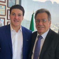 El gobernador Samuel García monta negocio redondo sobre inversión de Tesla (Video)