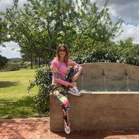 Vero Lozano celebró un momento muy especial