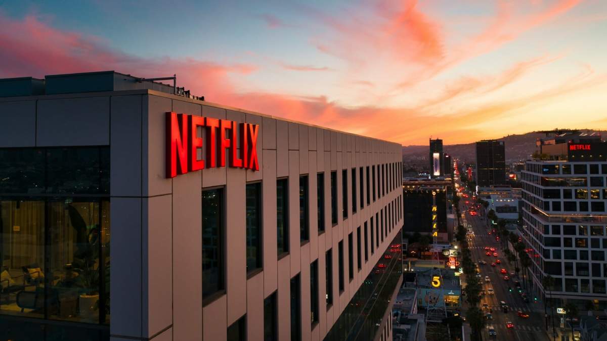 Netflix. Fuente: (X)
