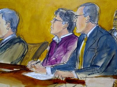 Jurado de NY declara culpable de todos los cargos a Keith Raniere, líder de la secta sexual Nxivm