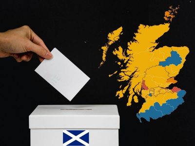 Escocia, a un paso de la independencia: el Partido Escocés lidera las parlamentarias