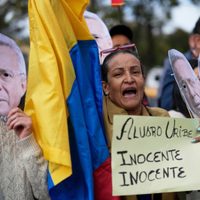 Colombia rechaza intromisión de Marco Rubio en asuntos internos por juicio a Álvaro Uribe