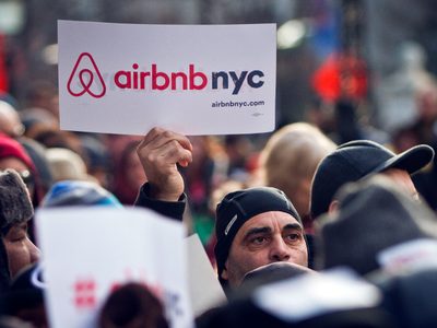 Airbnb limita reservaciones en NY luego de que entraron en vigor normas para estancias cortas