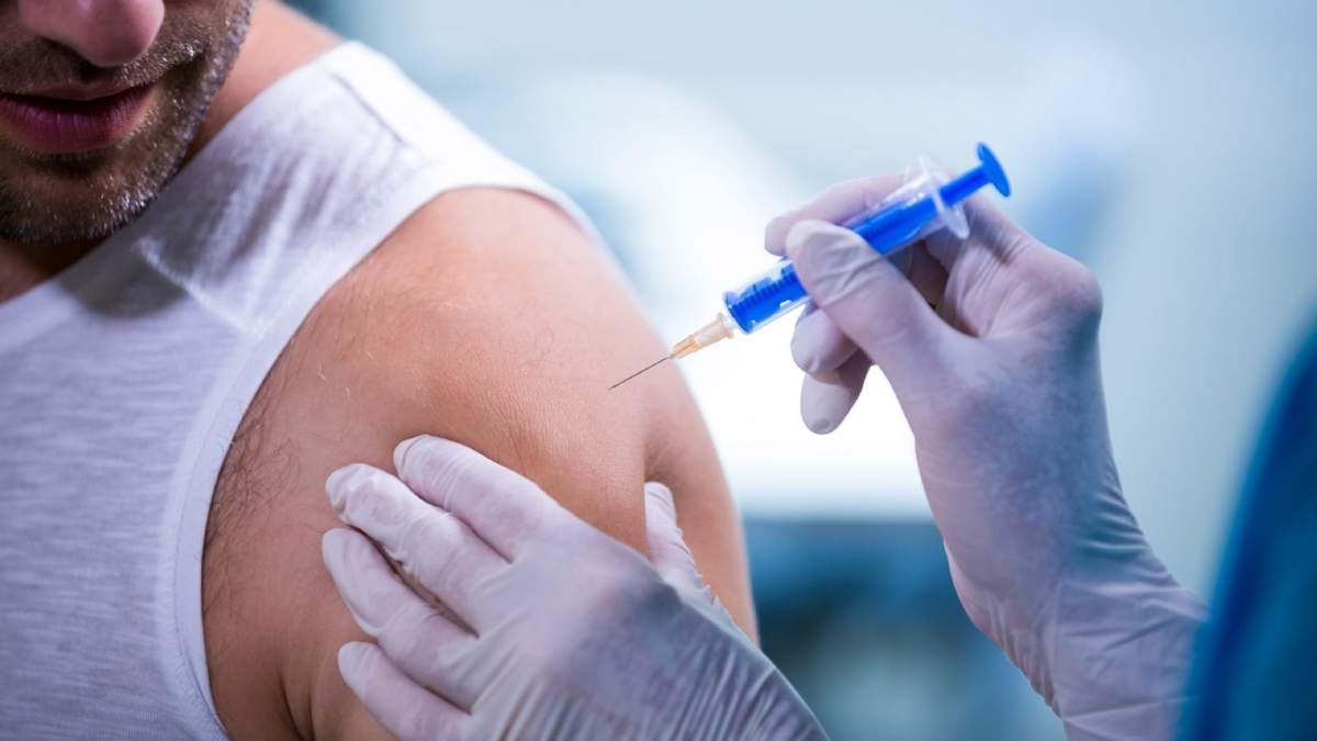 La vacuna contra el coronavirus. Fuente: (Twitter)