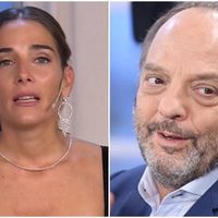 "¡Baby no te necesito! ¿Ok?": Juana Viale vivió un incómodo momento y se sacó con Baby Etchecopar