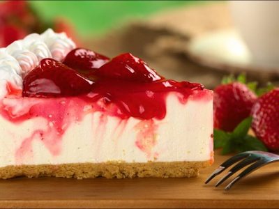 Con pocos ingredientes: receta del Cheesecake light sin azúcar, ideal para cuidarse