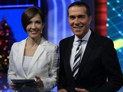 Cristina Pérez y Rodolfo Barili emocionaron a sus fans con una feliz noticia
