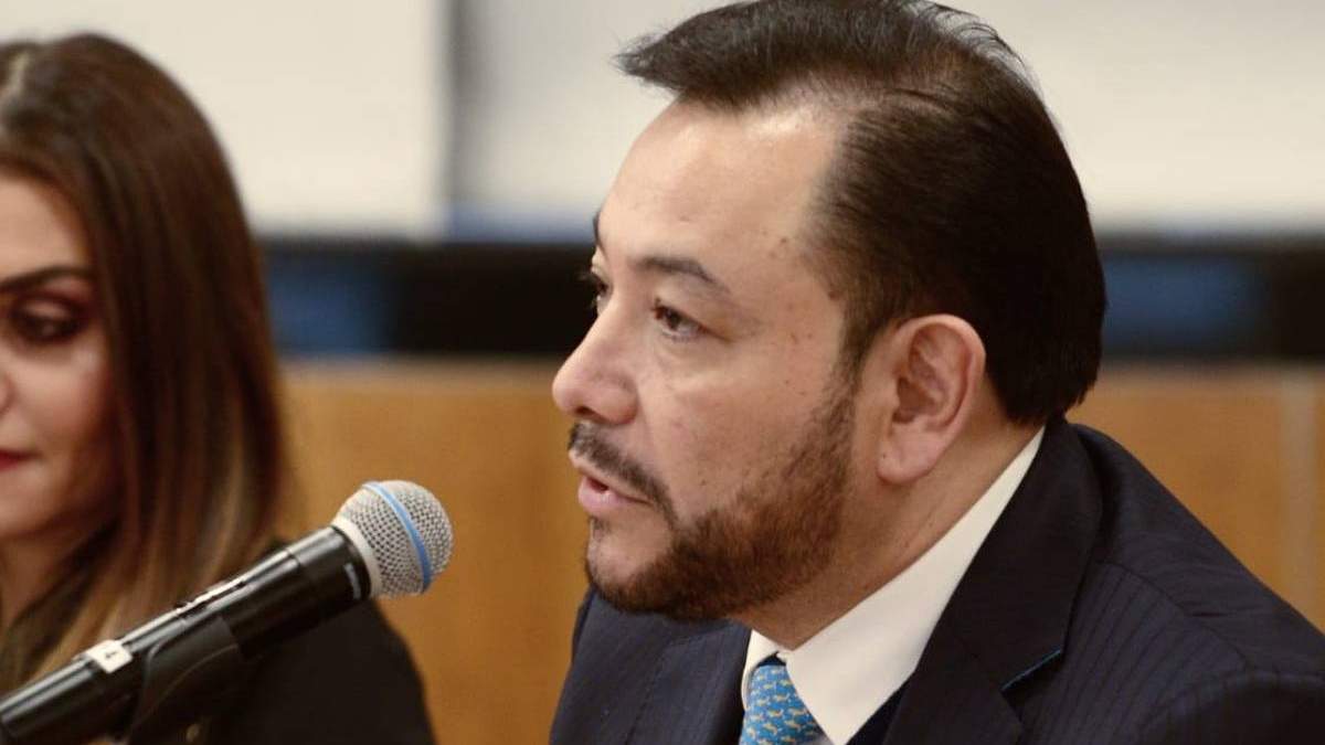 El diputado federal
