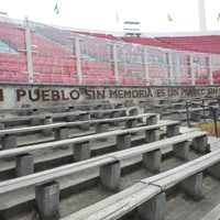 El Estadio Nacional, de prisión de Pinochet a museo de la memoria