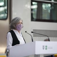 Sheinbaum anuncia cambios en el Metro, pero evita confirmar la salida de Florencia Serranía