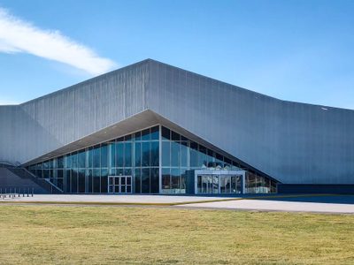 El nuevo Centro de Convenciones será inaugurado con evento vinculado a la construcción