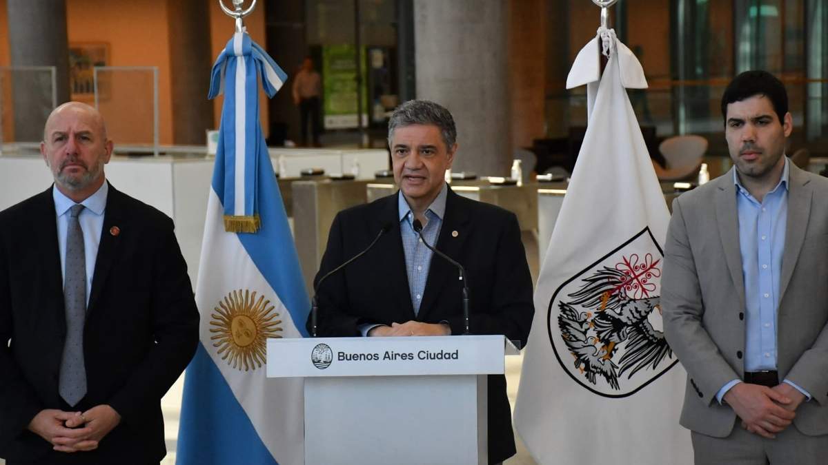 Ezequiel Daglio ingresa al equipo de gobierno de la Ciudad. Fuente: (X)