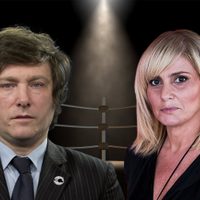 "Es un ser humano de cuarta": Romina Manguel aniquiló a Milei y expuso su cuestionable accionar