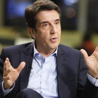 Carlos Melconian se refirió a Javier Milei: “Es el rompehielo Almirante Irizar”