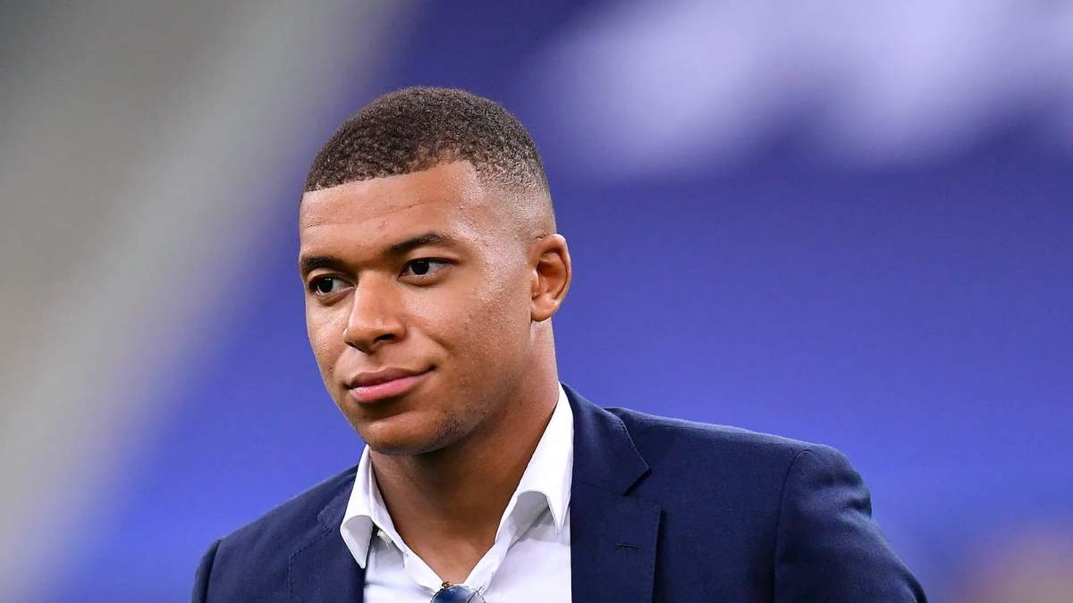 Kylian Mbappé. Fuente: (Instagram)