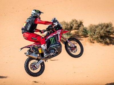 Rally Dakar 2021: Ricky Brabec venció y Benavides escaló a lo más alto de la tabla general