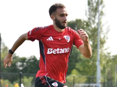 Chau al 6: el motivo que incentivó a Germán Pezzella a cambiar el dorsal en River