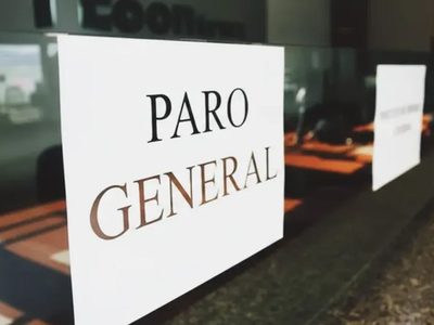 La CGT confirmó que el paro general tuvo un alto nivel de acatamiento y apuntó contra la reforma laboral