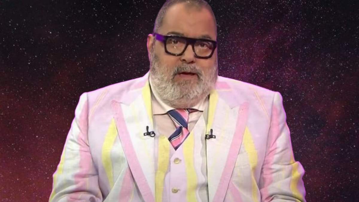 Jorge Lanata. Fuente: (Minuto Neuquén)