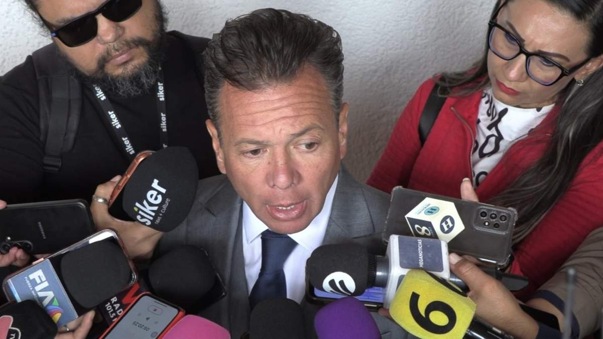 El gobernador de Jalisco, Pablo Lemus se pronuncia tras la aparición con vida de dos agentes no localizados mientras realizaban labores de inteligencia en Zapopan, Jalisco